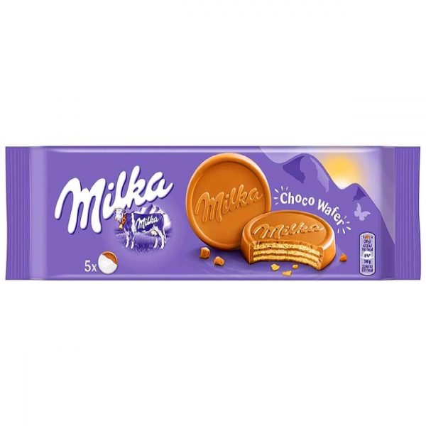 Milka Choco Wafer Mondelez